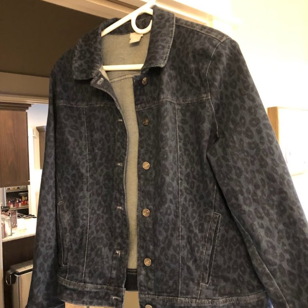 Chico's Jacket. Size M